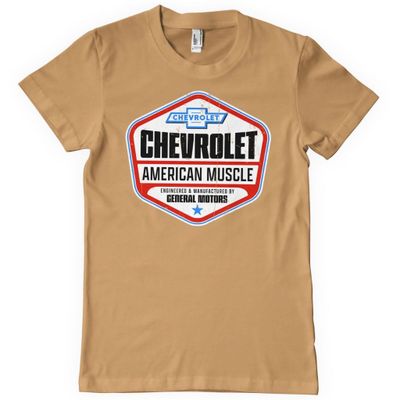 Chevrolet - American Muscle T-Shirt