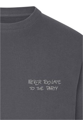 Never Too T-shirt – magnet