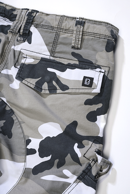 Kamouflage mönster Kamouflage Mönstrade Byxor för Herr – Urban
