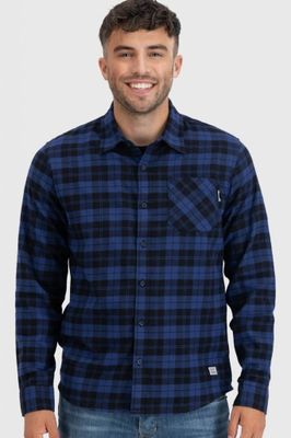 Riley flannel shirt