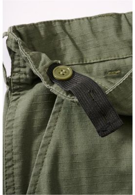 BDU shorts kids - olive