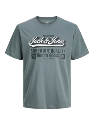 Grå Jack & Jones T-shirt