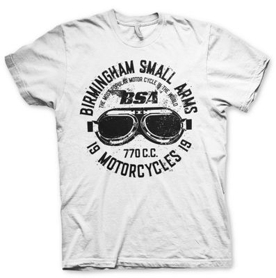Birmingham S Arms Goggles T-Shirt