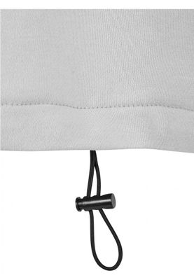 Sporty hoodie with drawstring mens