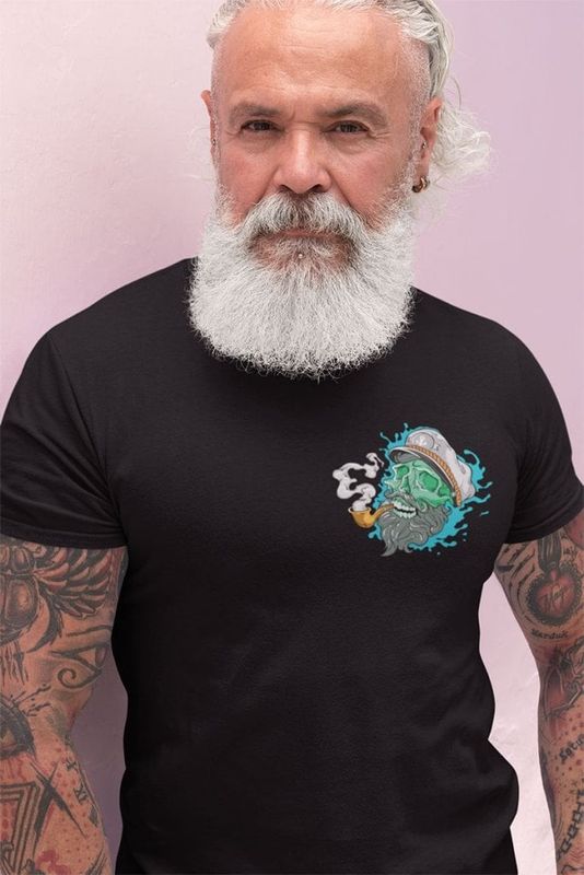 Long Live The Captain T-shirt