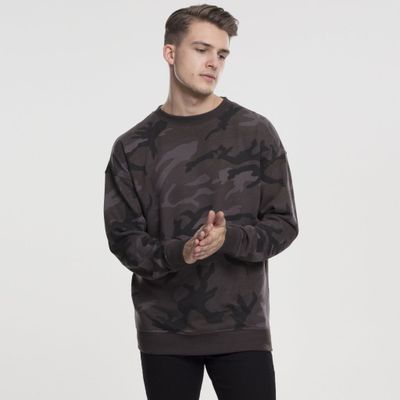 Camo Sweatshirt