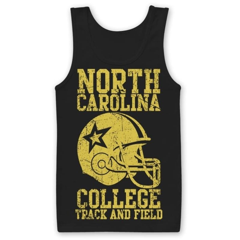 North Carolina College T-Shirt