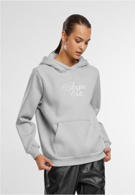 Angels Club Ladies Fluffy Hoody