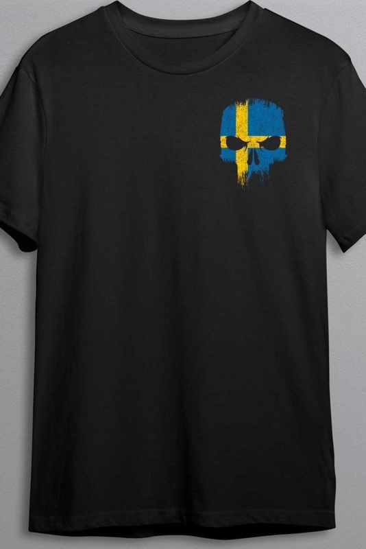 Swedish reaper T-shirt