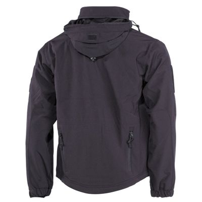 Soft shell jacket