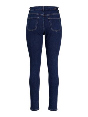 Mørkeblå skinny fit jeans kvinder JJXX