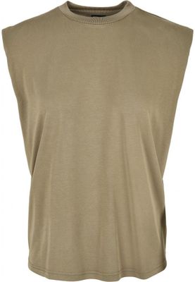 Top with wide shoulders