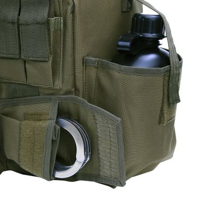 Patrol bag