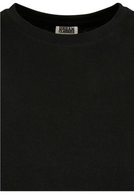 Organic Oversized Wide Longsleeve