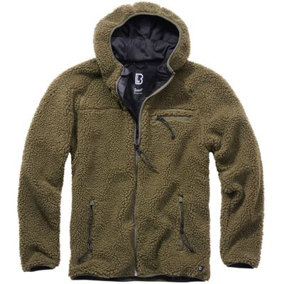 Teddyfleece Worker Jacket