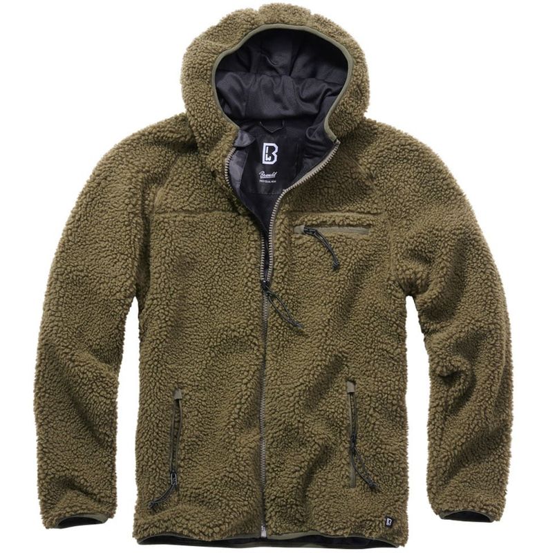 Teddyfleece Worker Jacket