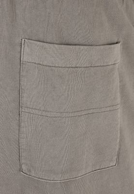 Spacious soft pants men