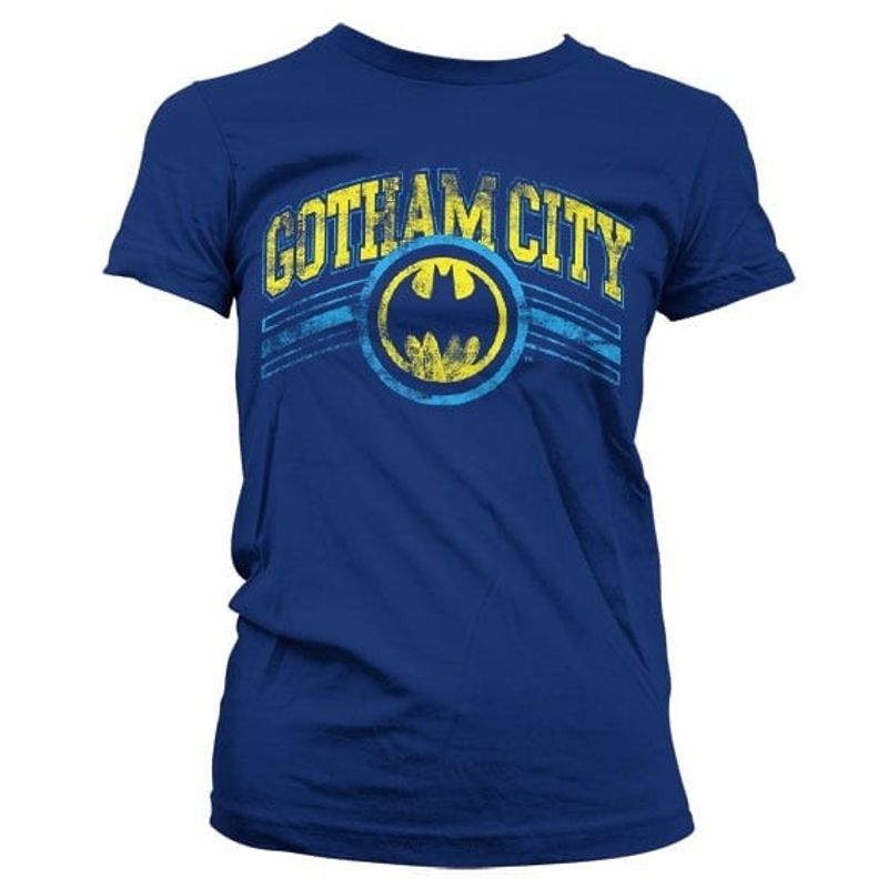 Gotham City Girly T-Shirt