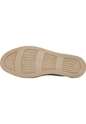 Camo canvas Slipper