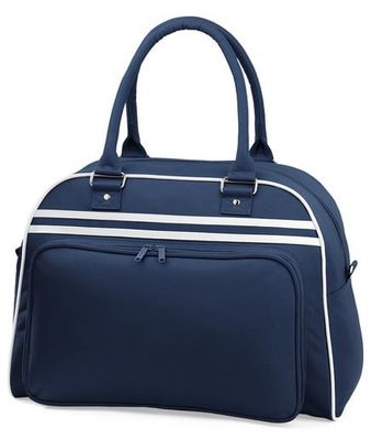 Bowling bag retro
