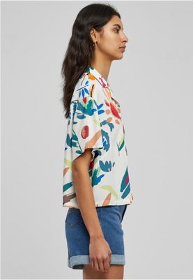Ladies Viscose Resort Shirt