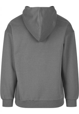 Zipped High Neck Hoody