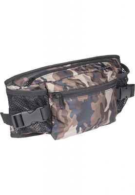 Waist bag in nylon