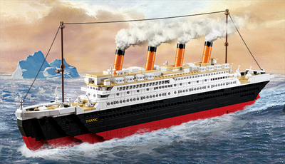 Titanic Big - Sluban - M38-B0577