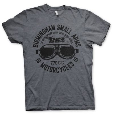 Birmingham S Arms Goggles T-Shirt