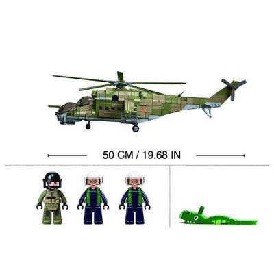 MI-24S Gunship - Sluban - M38-B1137
