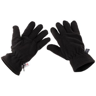 Fleece handsker 3M ™ Thinsulate ™ Insulation