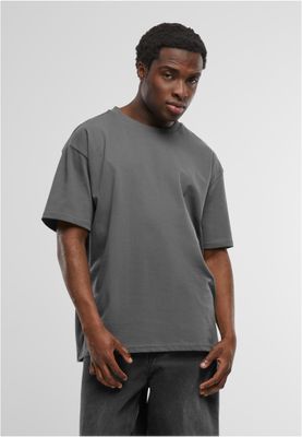 Relaxed Dropped Shoulder Tee