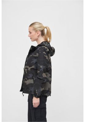 Windbreaker unlined darkcamo - Ladies