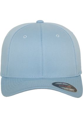 Lyseblå flexfit cap 5 panel
