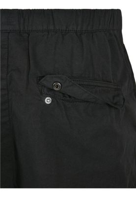 Double cargo shorts