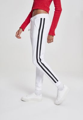 Ladies College Contrast Sweatpants