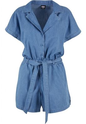 Jeans jumpsuit dame