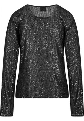 Ladies Sequins Longsleeve