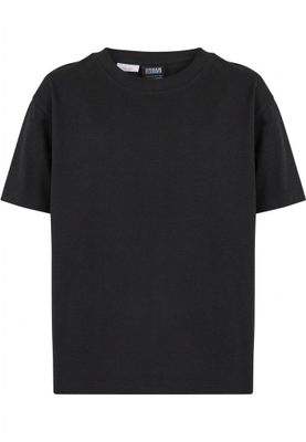 Girls Oversized Boyfriend Tee 2-Pack