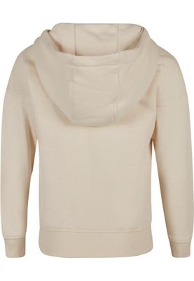 Girls Organic Terry Zip Hoody