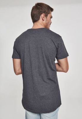 T-shirt lang model mænd