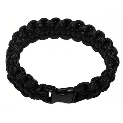 Paracord bracelet 19 mm