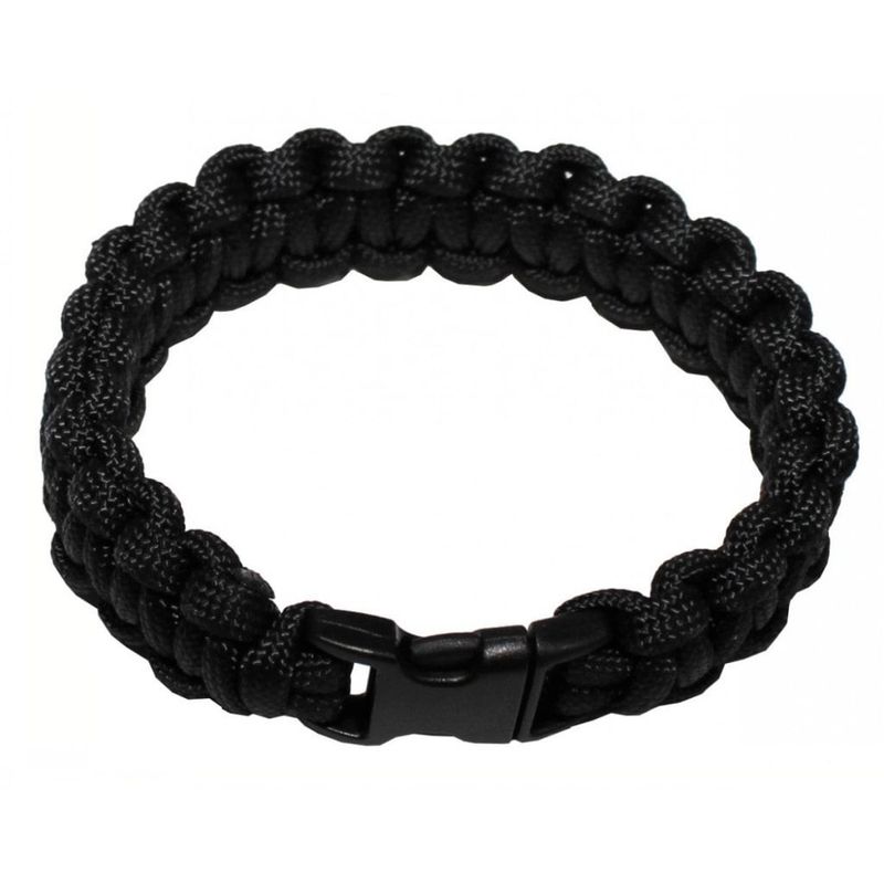 Paracord bracelet 19 mm