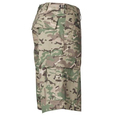 Bermuda shorts camouflage