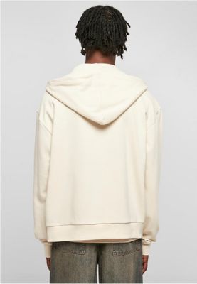 Extra thick zip hoodie men