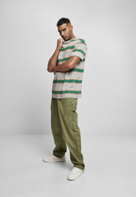 Light Stripe Oversize T-shirt