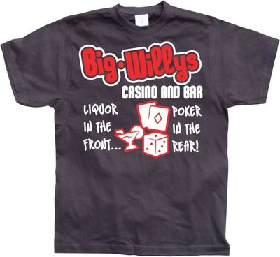 Big Willys Casino and Bar.