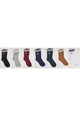 Weekly socks 7-pack