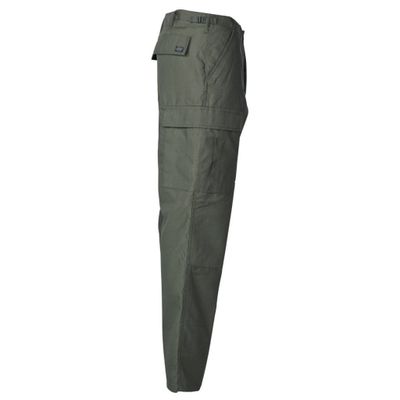 US Combat trousers with reinforced knees and seat