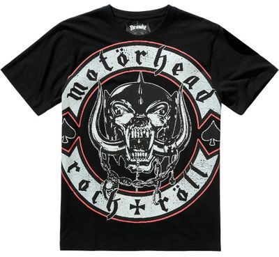 Motörhead T-Shirt Rock Röll
